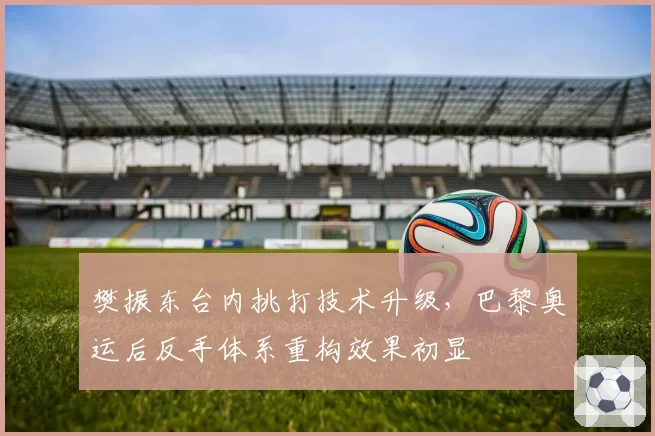 樊振东台内挑打技术升级,巴黎奥运后反手体系重构效果初显