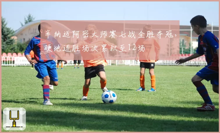辛纳迈阿密大师赛七战全胜夺冠，硬地连胜场次累积至12场