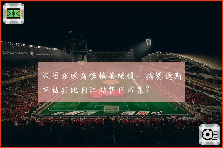 汉密尔顿肩伤恢复缓慢，梅赛德斯评估其比利时站替代方案？