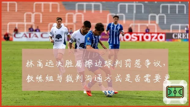 林高远决胜局擦边球判罚惹争议，教练组与裁判沟通方式是否需要更加透明？